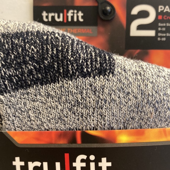 Merino Wool Blend Socks Xtreme Thermal Warm Cold Weather Boot Socks Grey - Picture 3 of 15